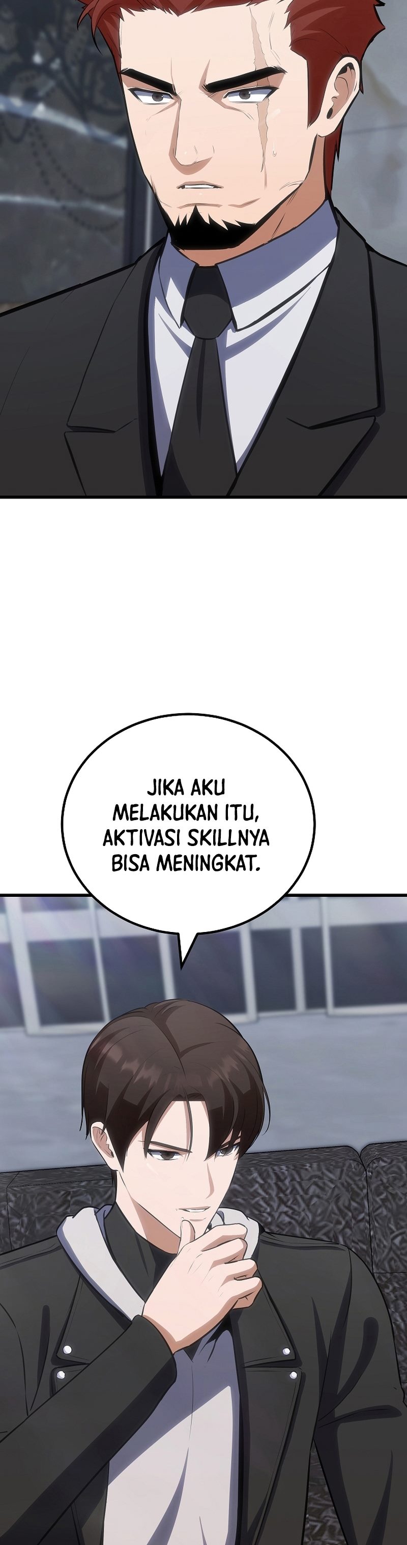 Level 1 Player Chapter 89 halaman 32