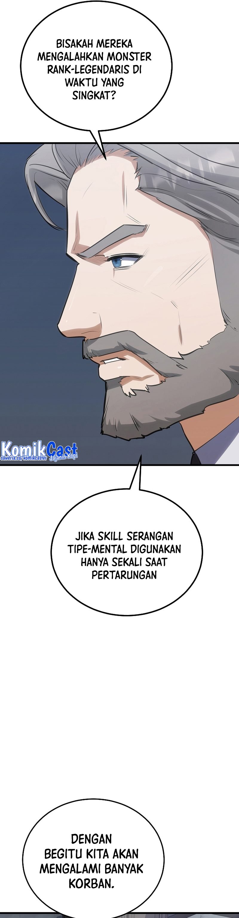 Level 1 Player Chapter 89 halaman 44