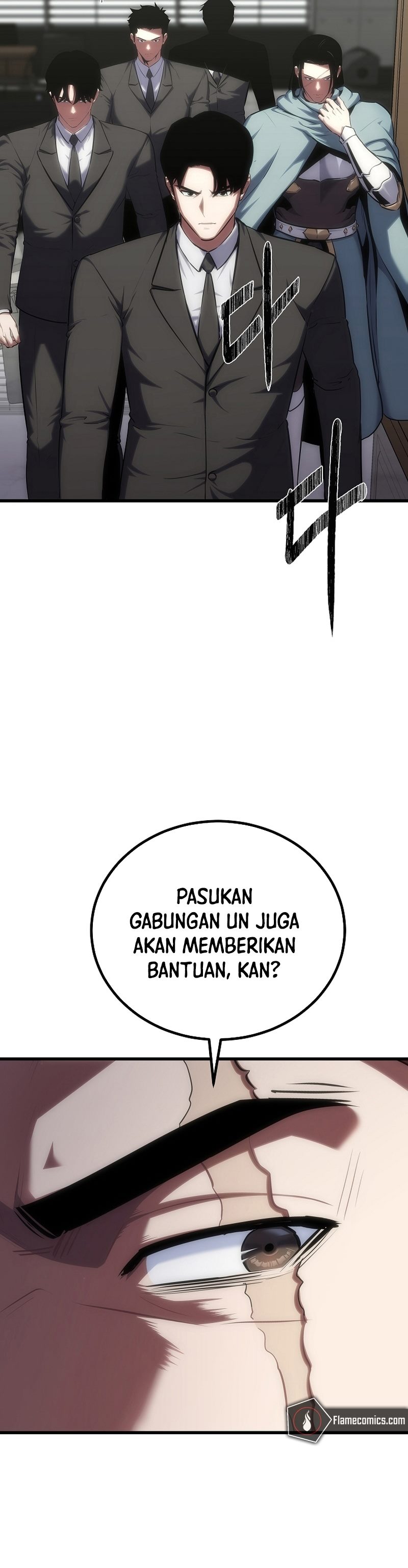 Level 1 Player Chapter 90 halaman 35