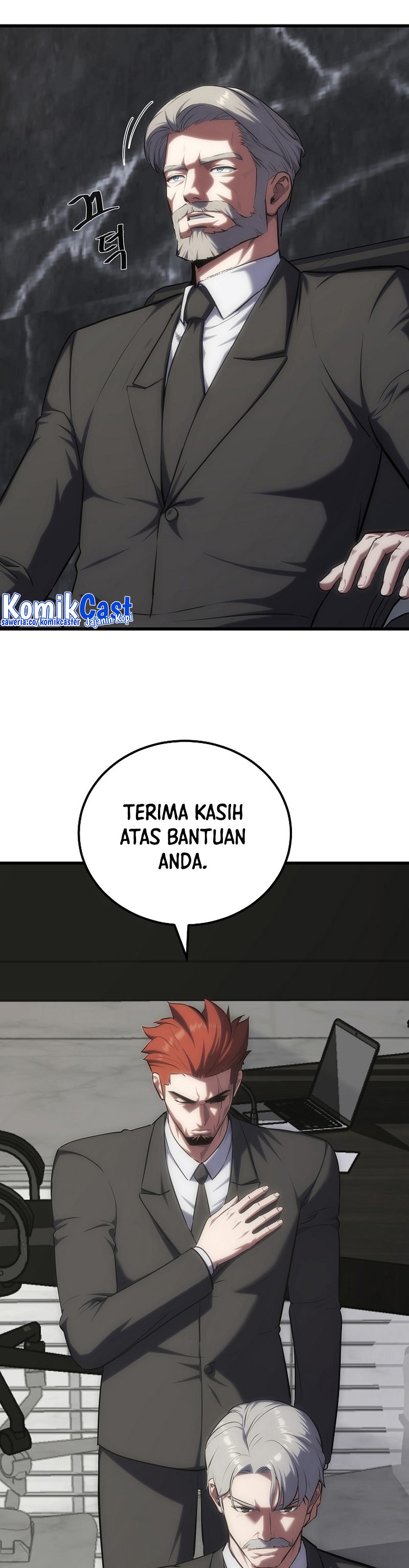 Level 1 Player Chapter 90 halaman 36