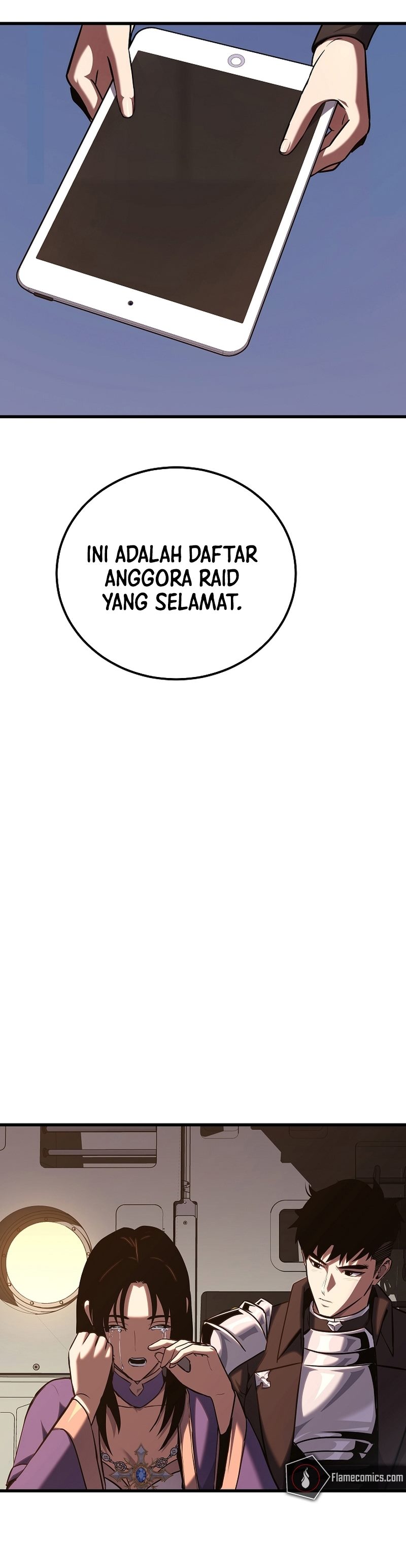 Level 1 Player Chapter 92 halaman 29