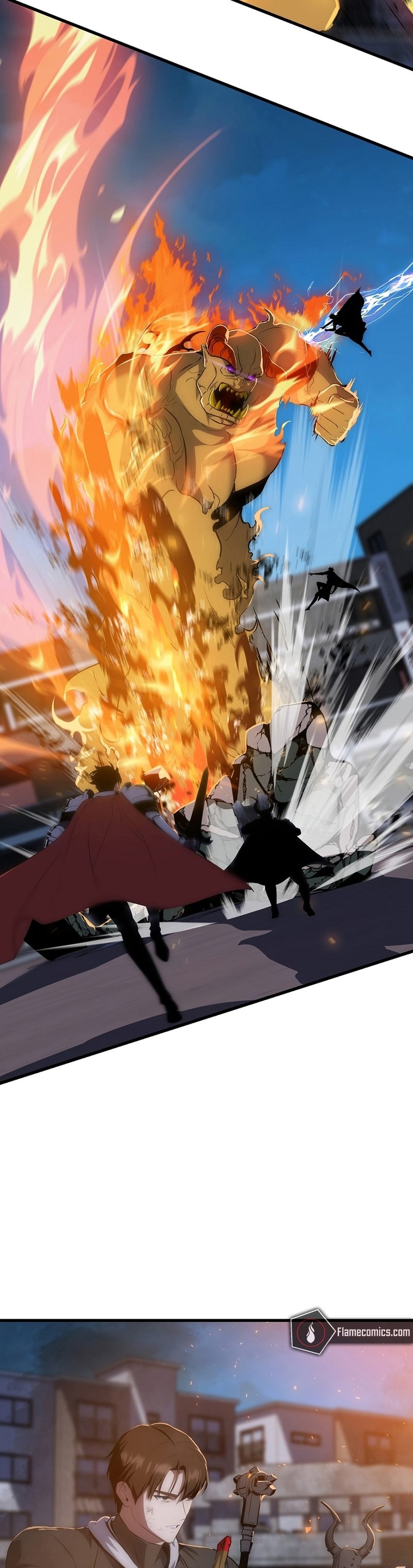 Level 1 Player Chapter 93 halaman 48