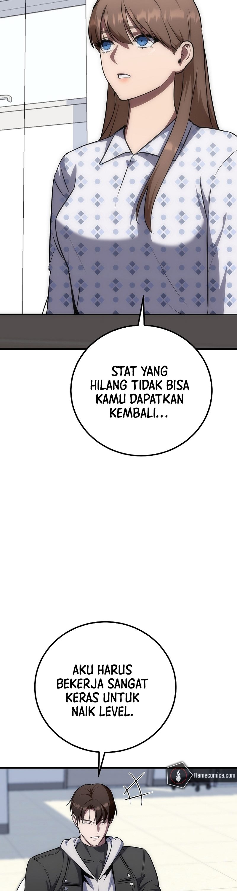 Level 1 Player Chapter 94 halaman 30