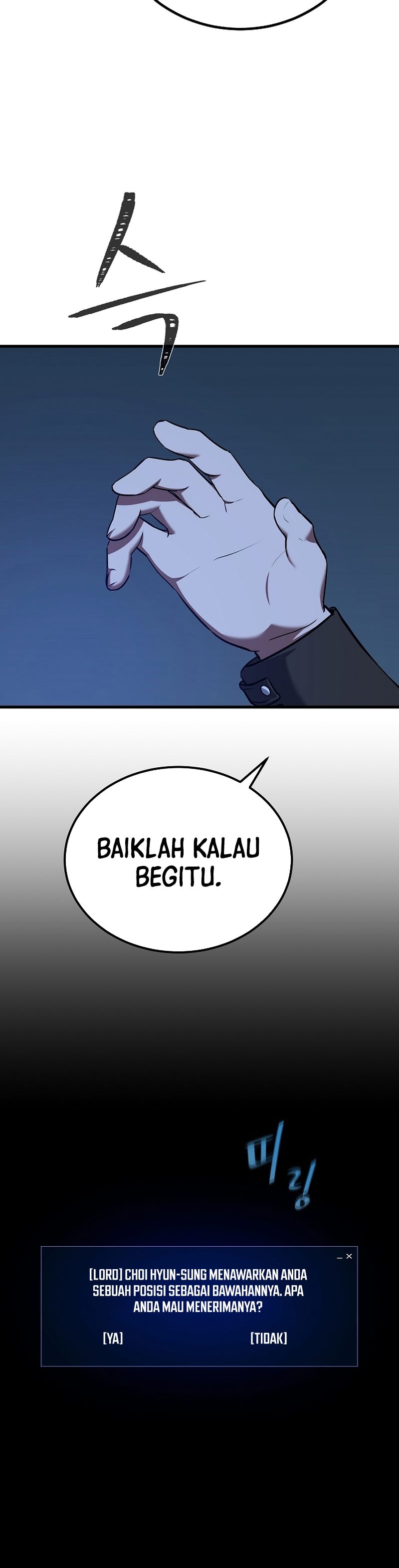 Level 1 Player Chapter 95 halaman 40