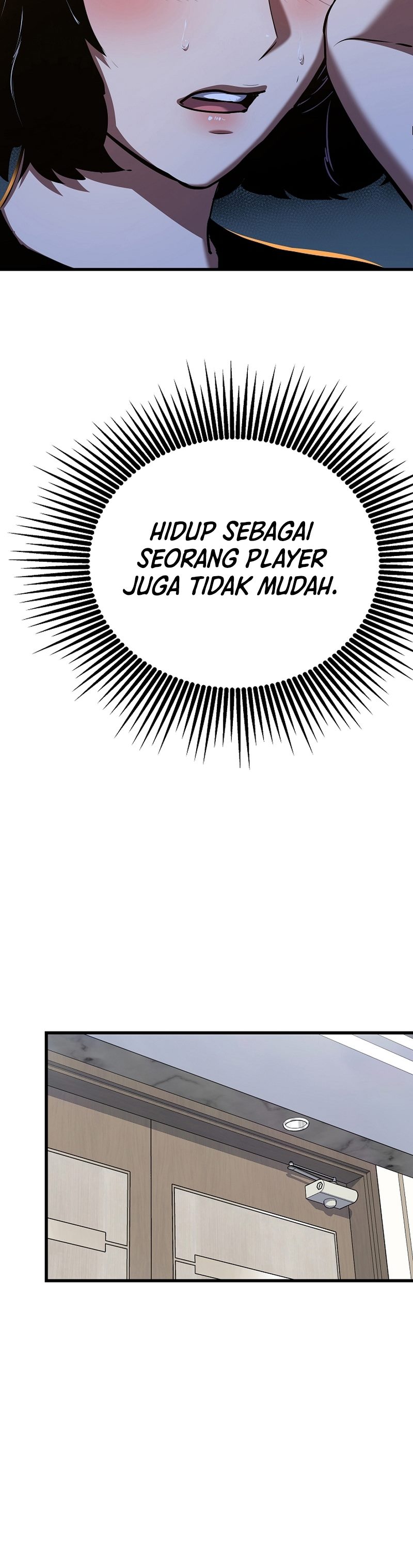 Level 1 Player Chapter 95 halaman 54