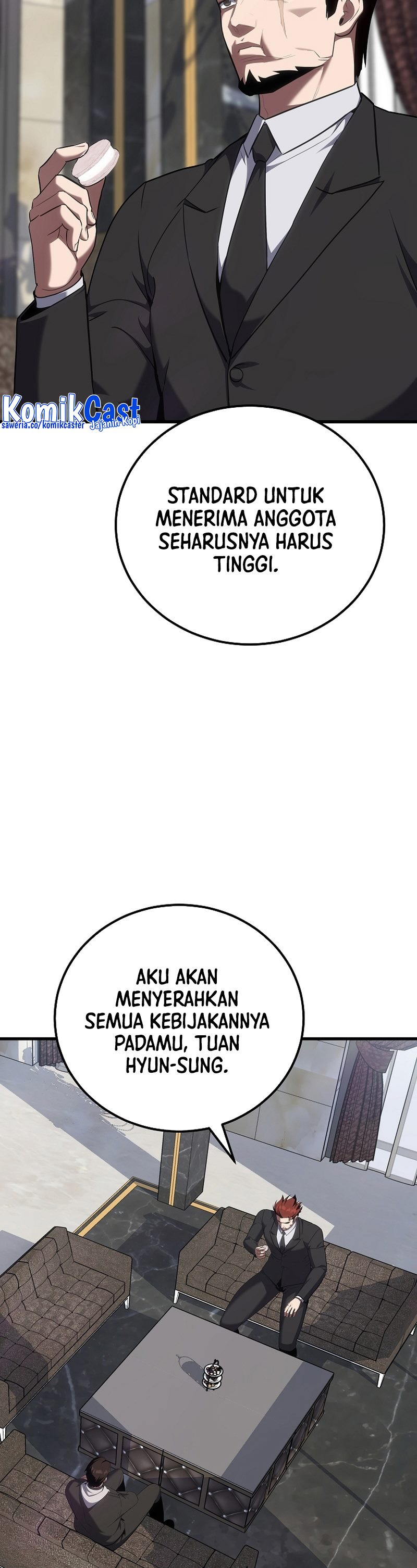 Level 1 Player Chapter 95 halaman 16