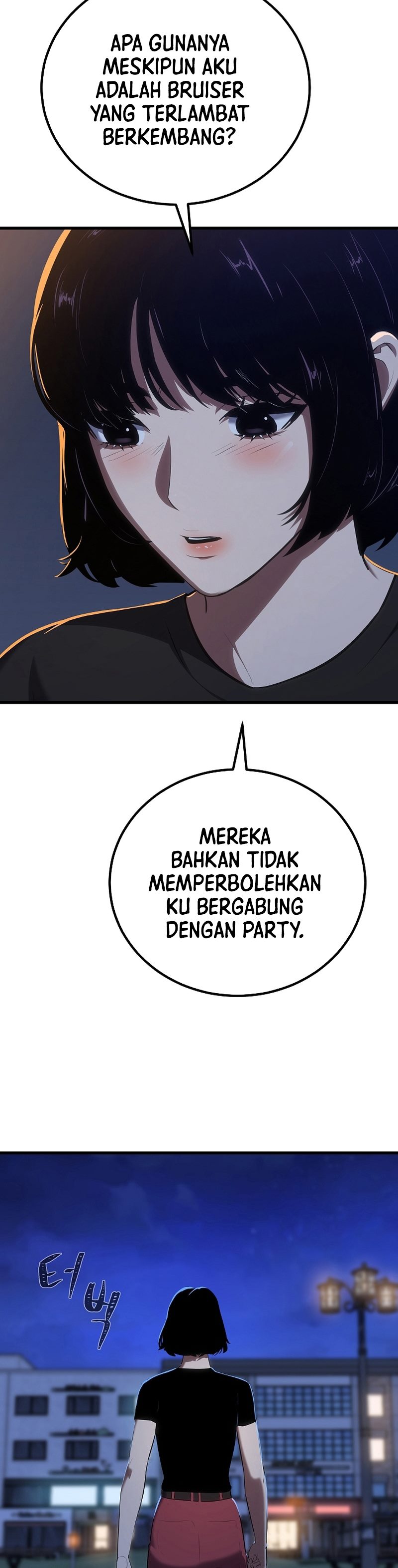 Level 1 Player Chapter 95 halaman 27