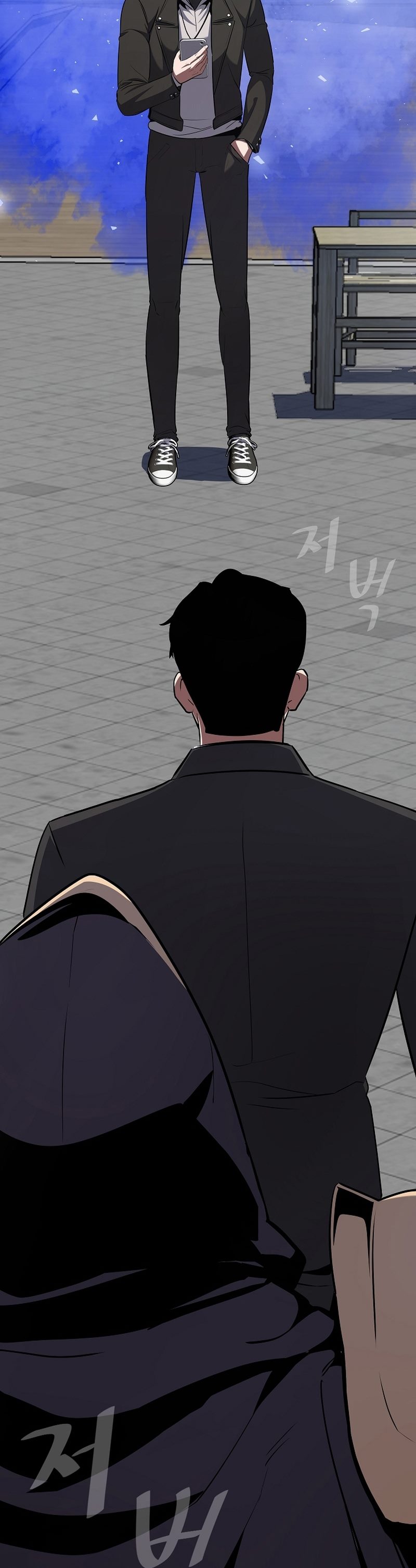 Level 1 Player Chapter 95 halaman 5