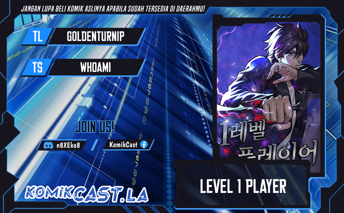 Level 1 Player Chapter 95 halaman 1