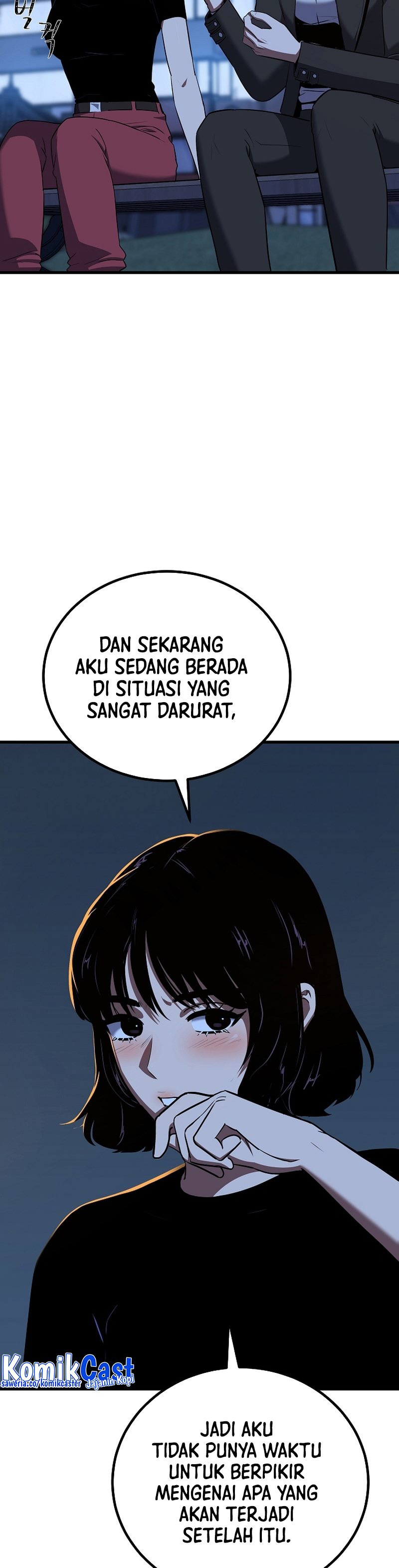 Level 1 Player Chapter 95 halaman 39