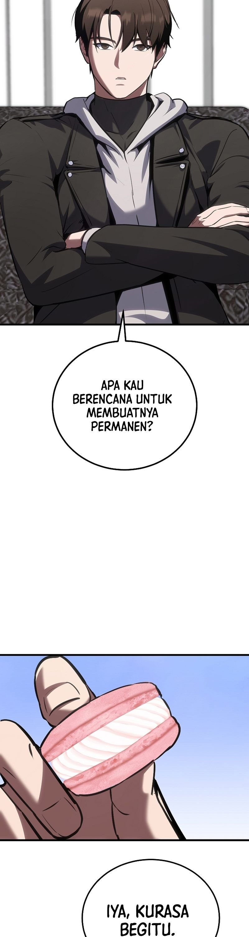 Level 1 Player Chapter 95 halaman 10
