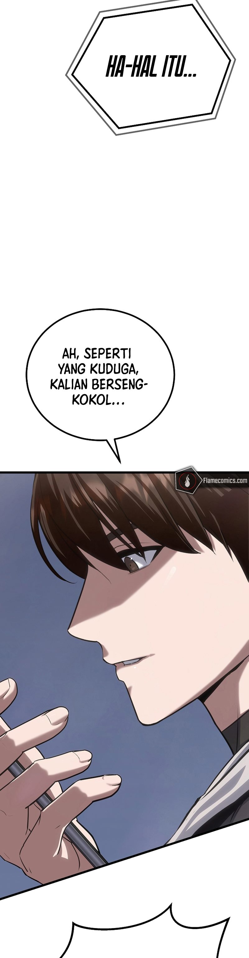 Level 1 Player Chapter 97 halaman 56