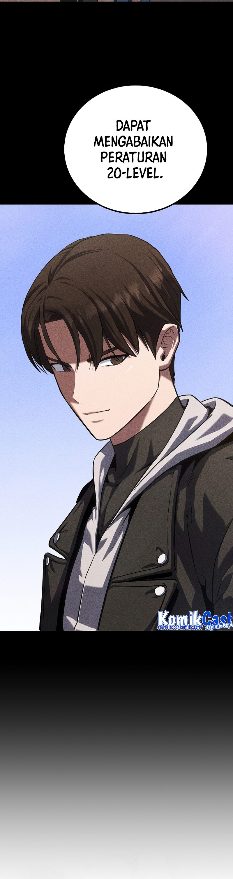 Level 1 Player Chapter 98 halaman 22