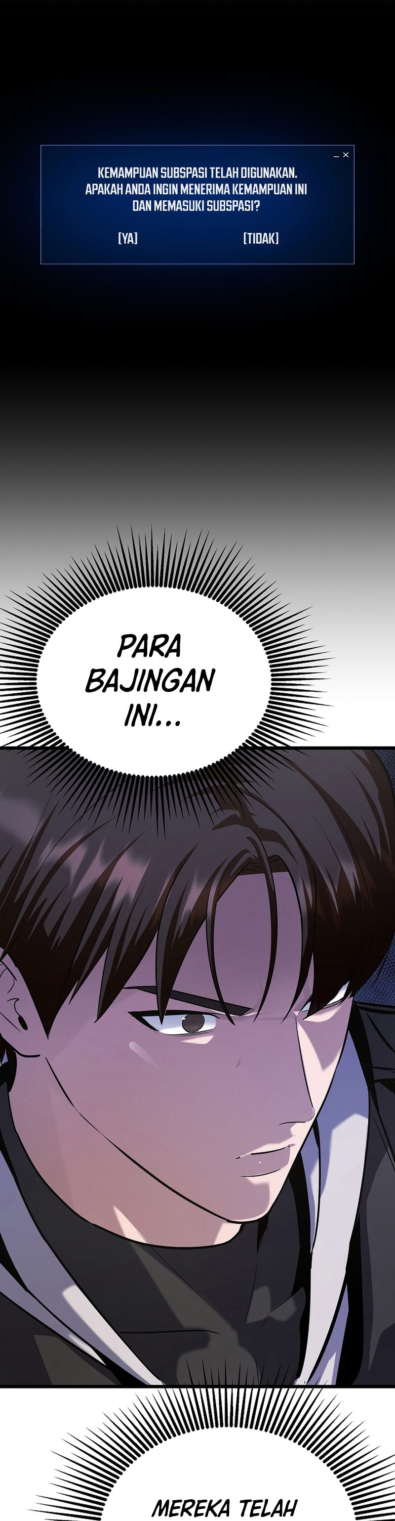 Level 1 Player Chapter 99 halaman 31