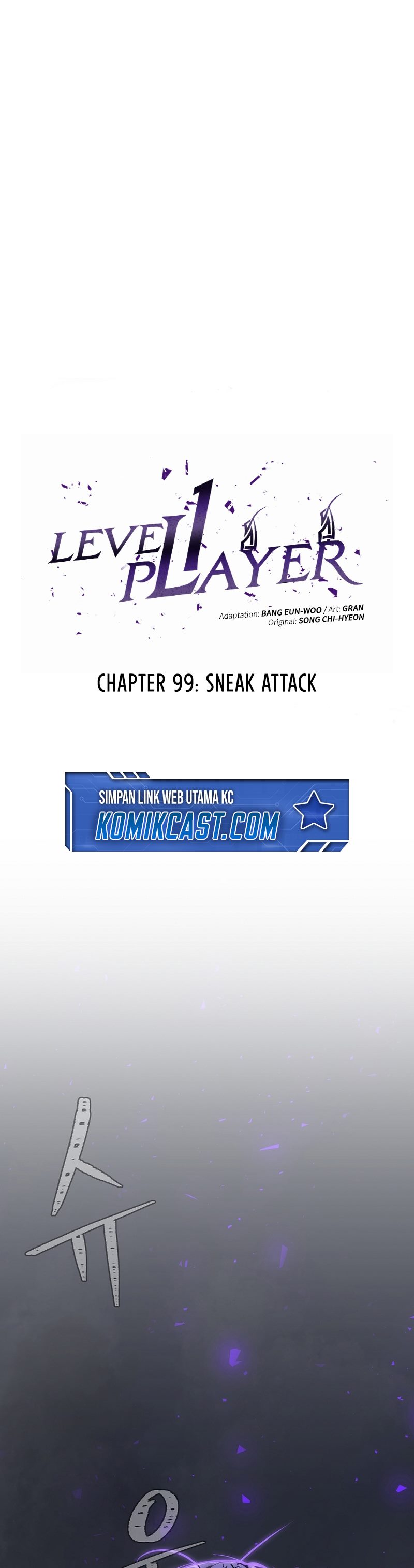 Level 1 Player Chapter 99 halaman 11