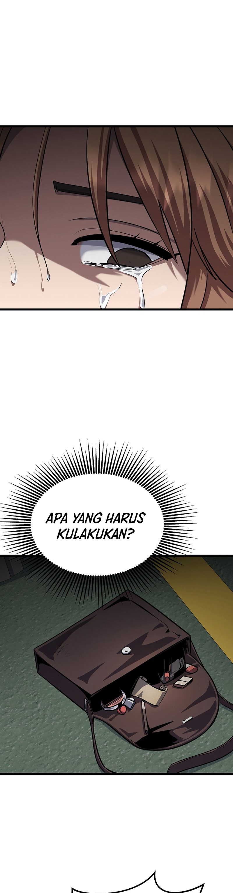 Level 1 Player Chapter 99 halaman 44