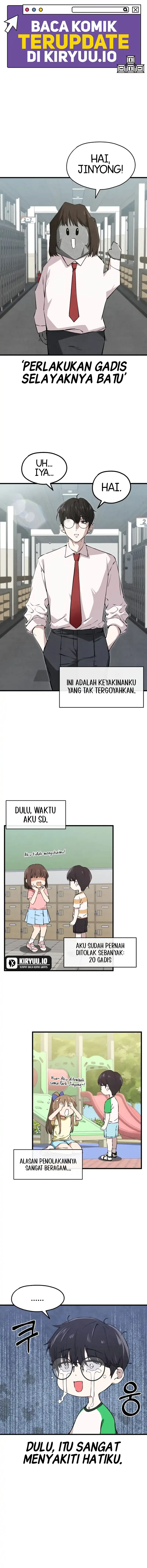 You’re the Only One I Can See Chapter 1 halaman 2