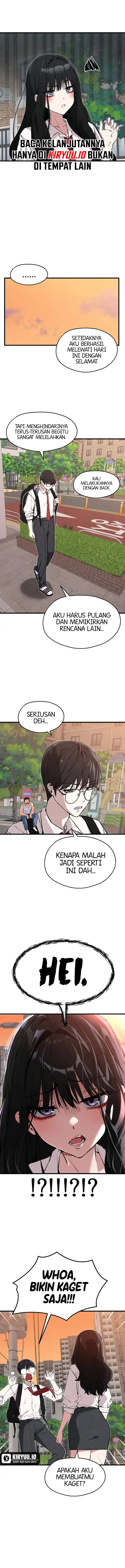 You’re the Only One I Can See Chapter 1 halaman 16