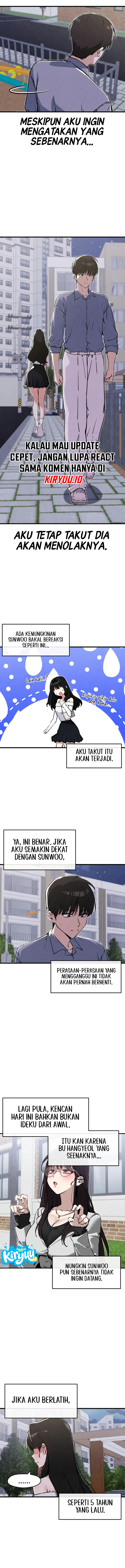 You’re the Only One I Can See Chapter 10 halaman 12