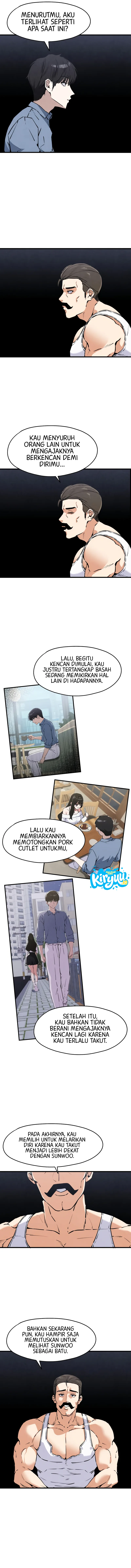 You’re the Only One I Can See Chapter 10 halaman 15