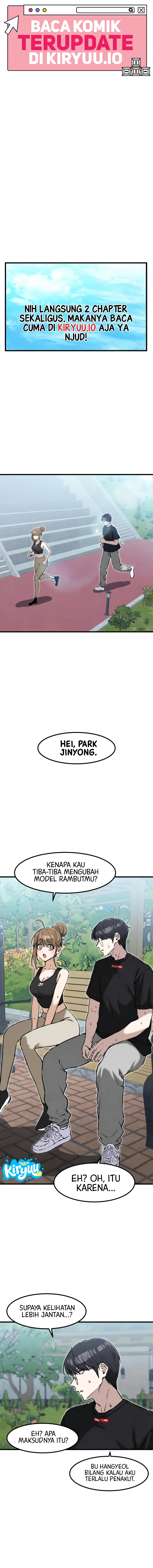 You’re the Only One I Can See Chapter 23 halaman 2