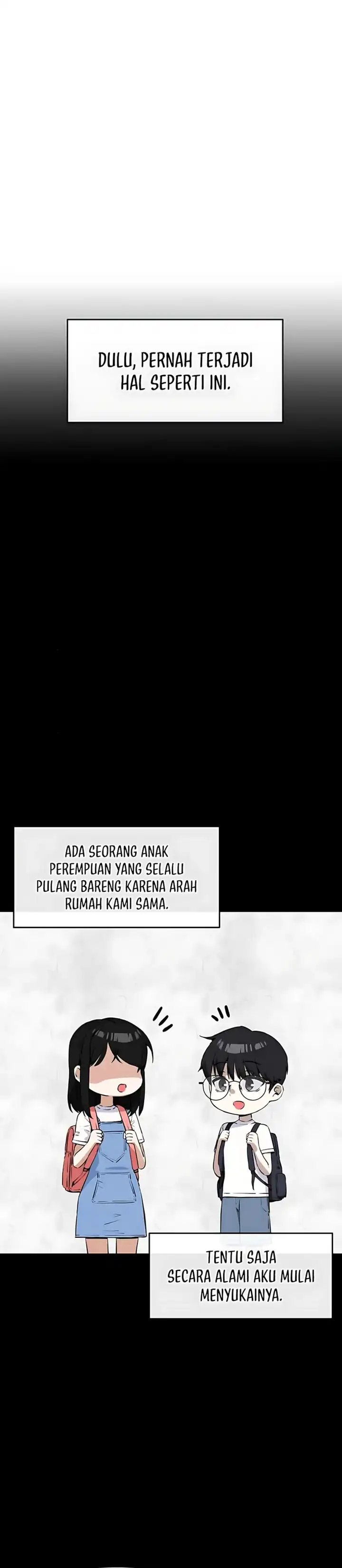 You’re the Only One I Can See Chapter 3 halaman 19