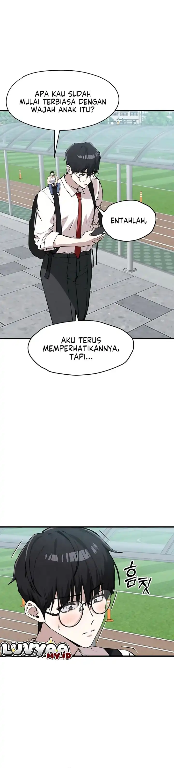 You’re the Only One I Can See Chapter 3 halaman 9