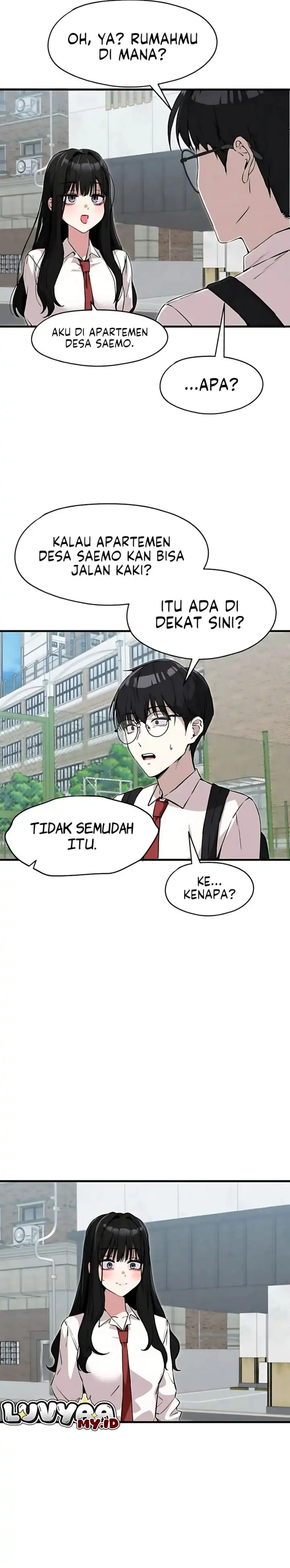 You’re the Only One I Can See Chapter 3 halaman 14