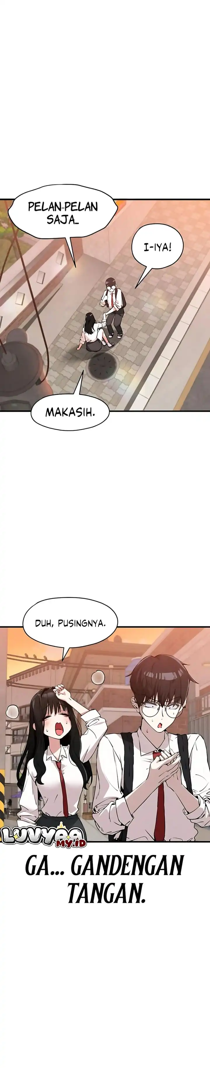 You’re the Only One I Can See Chapter 3 halaman 24