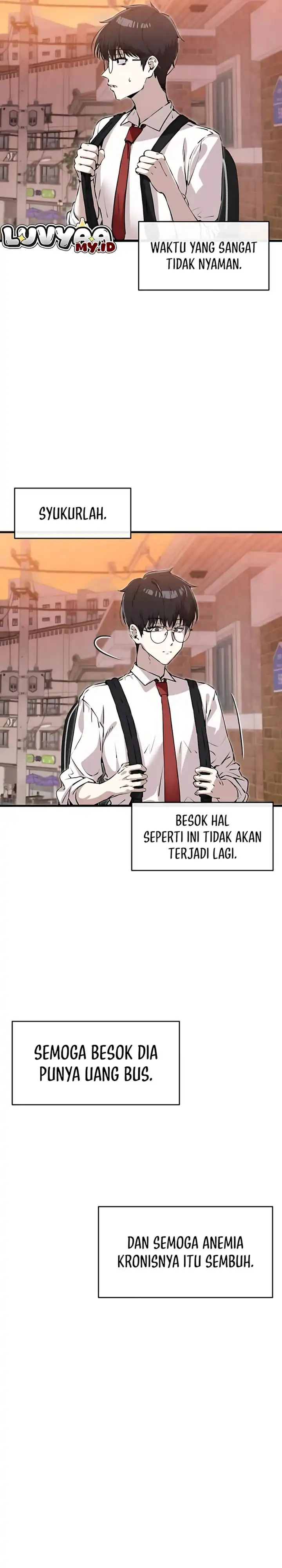 You’re the Only One I Can See Chapter 3 halaman 28