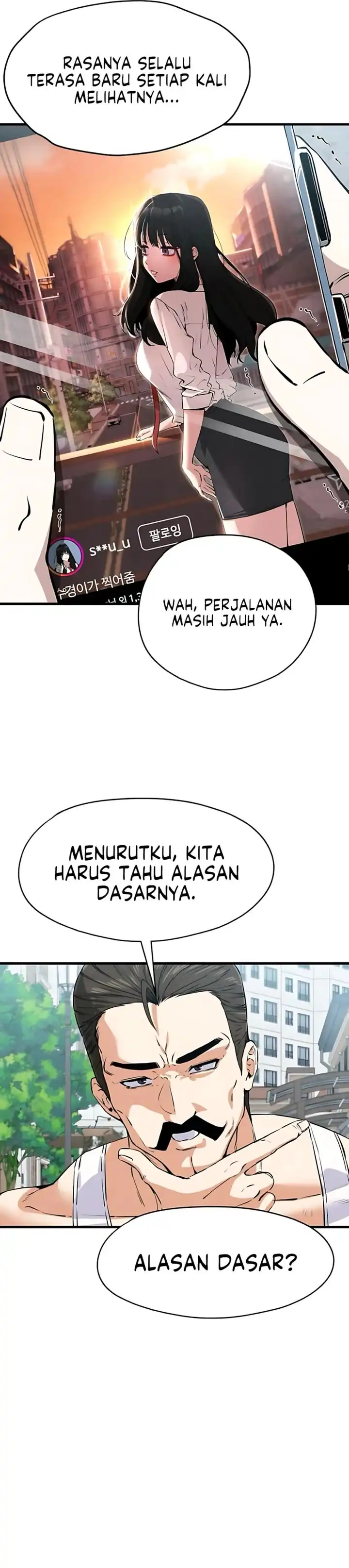 You’re the Only One I Can See Chapter 3 halaman 10