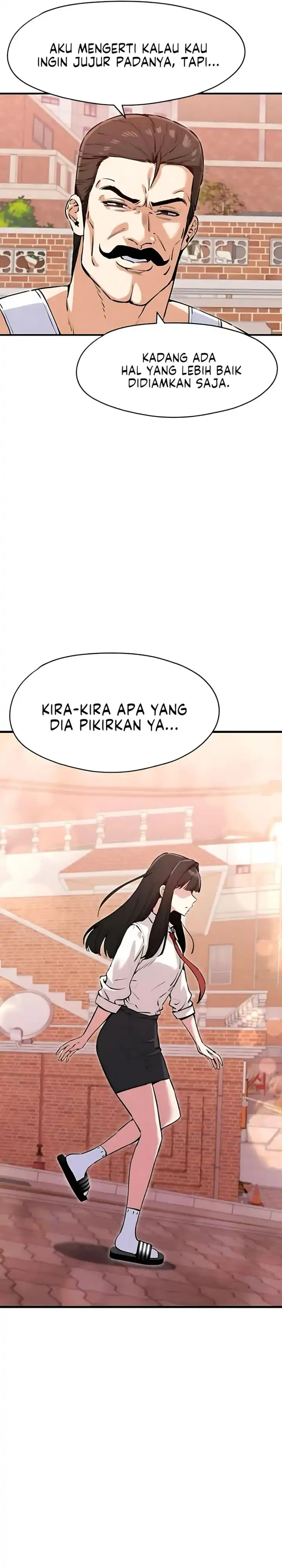You’re the Only One I Can See Chapter 6 halaman 37