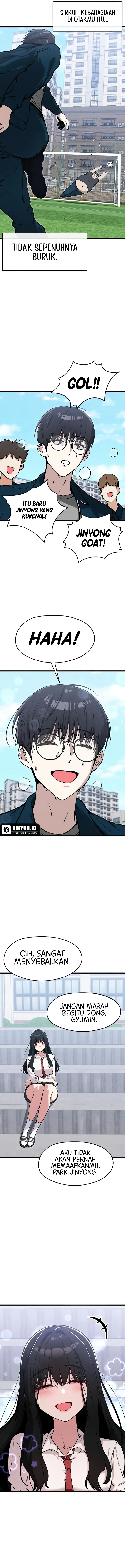 You’re the Only One I Can See Chapter 8 halaman 16