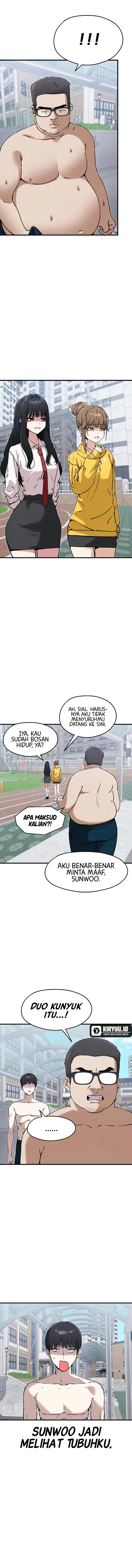You’re the Only One I Can See Chapter 8 halaman 3