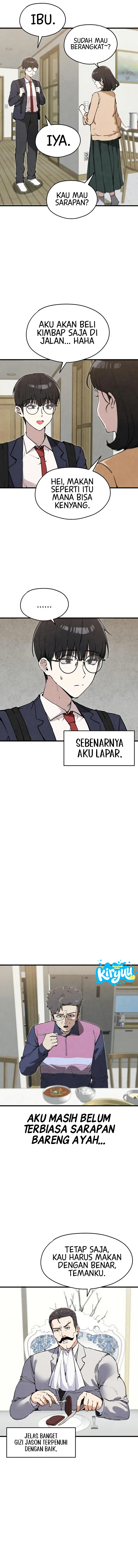 You’re the Only One I Can See Chapter 9 halaman 3