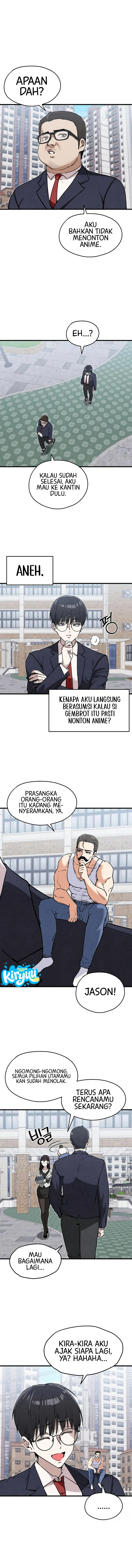 You’re the Only One I Can See Chapter 9 halaman 6