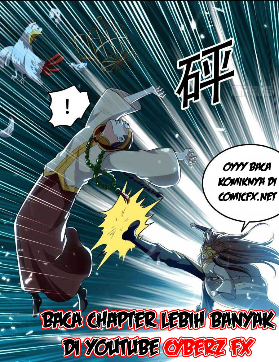 Komik <b>The</b> <b>Nine</b> Heaven of Martial Arts Chapter 170.