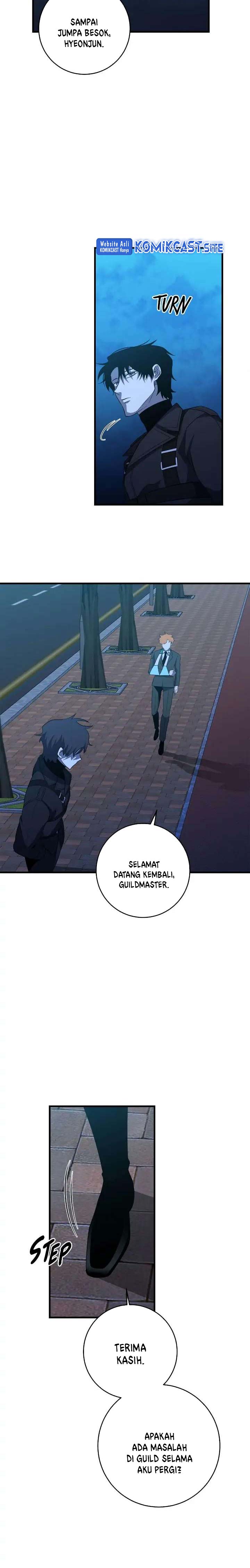 990k Ex-Life Hunter Chapter 89 halaman 9