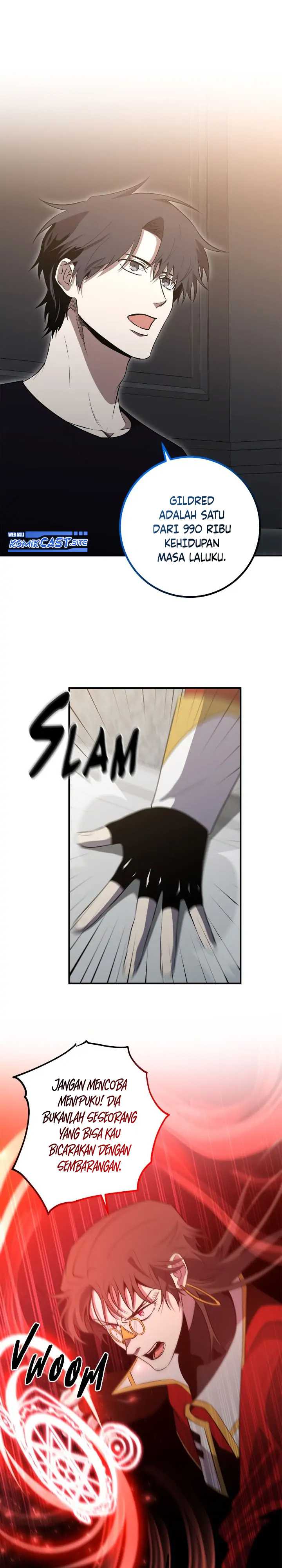 990k Ex-Life Hunter Chapter 91 halaman 24