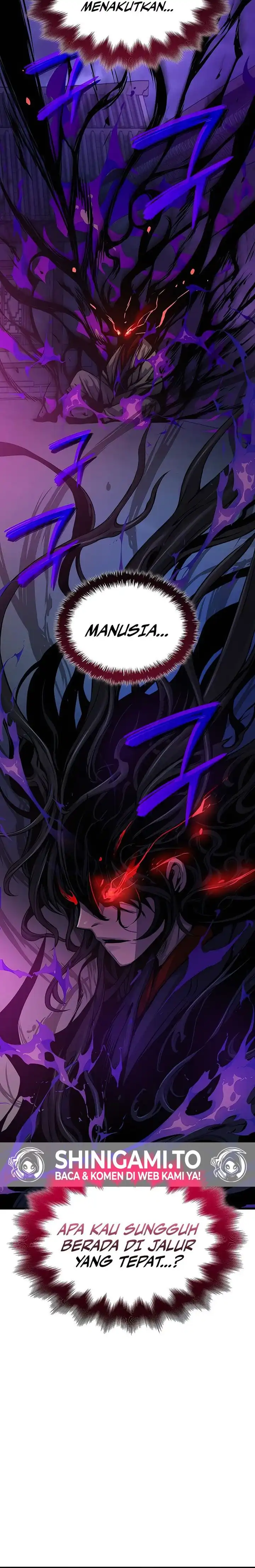 Myst, Might, Mayhem (Legend Of Heavenly Chaos Demon) Chapter 107 halaman 27