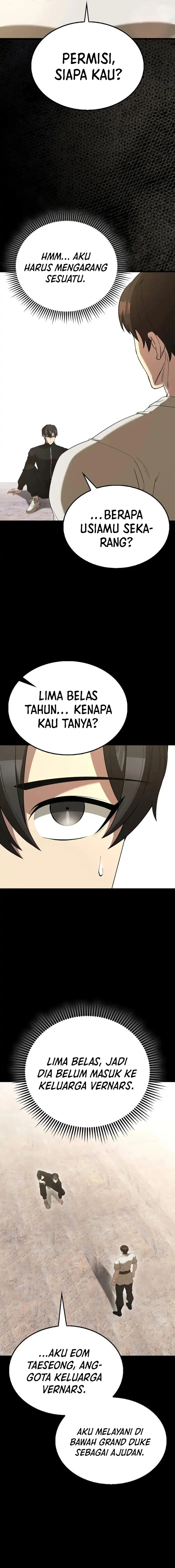 The Extra is Too Strong Chapter 105 halaman 3
