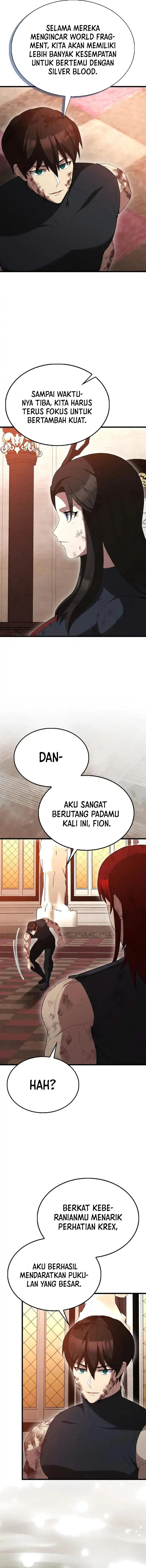 The Extra is Too Strong Chapter 105 halaman 13