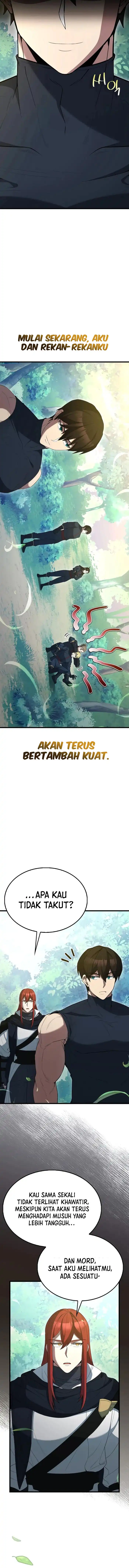 The Extra is Too Strong Chapter 105 halaman 18
