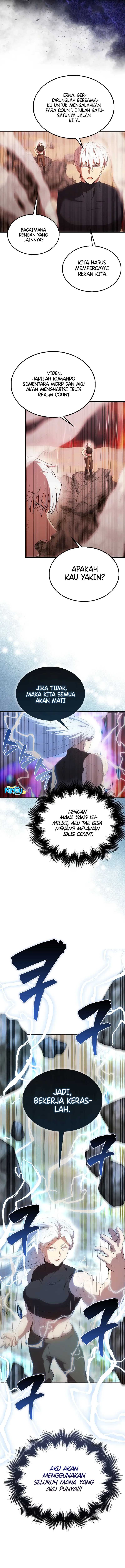 The Extra is Too Strong Chapter 49 halaman 15