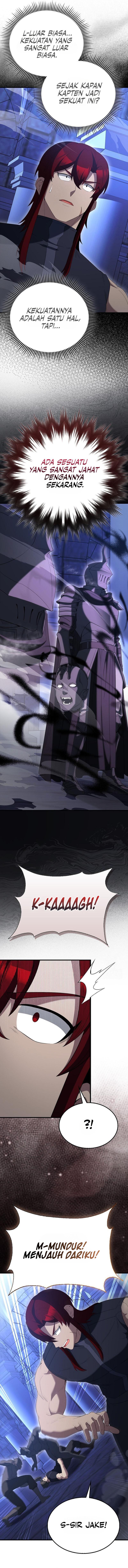 The Extra is Too Strong Chapter 95 halaman 15