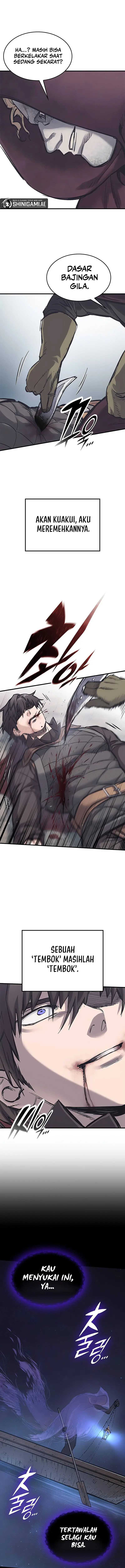 Eternally Regressing Knight Chapter 28 halaman 8