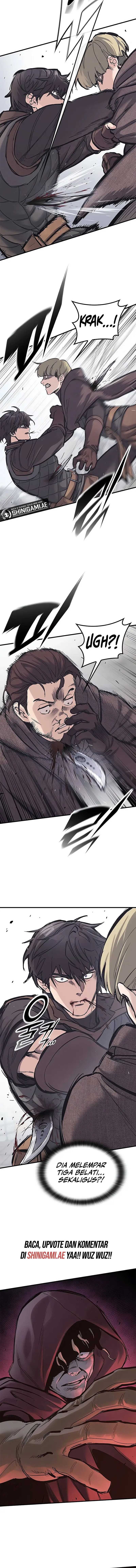 Eternally Regressing Knight Chapter 28 halaman 6