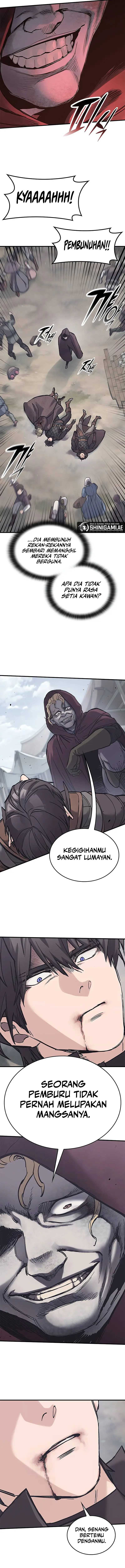 Eternally Regressing Knight Chapter 28 halaman 7