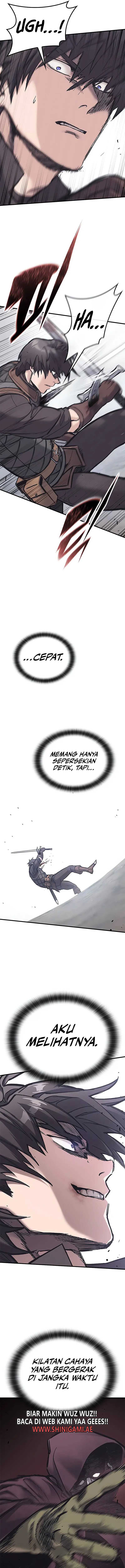 Eternally Regressing Knight Chapter 28 halaman 16