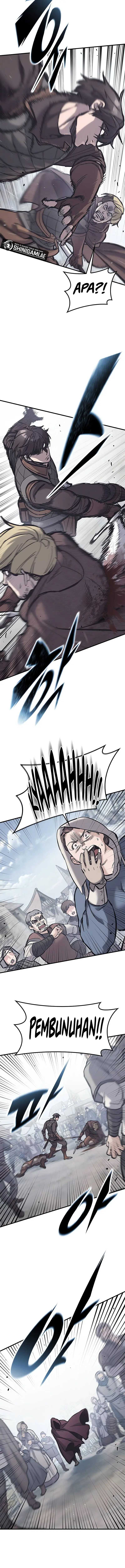 Eternally Regressing Knight Chapter 28 halaman 14